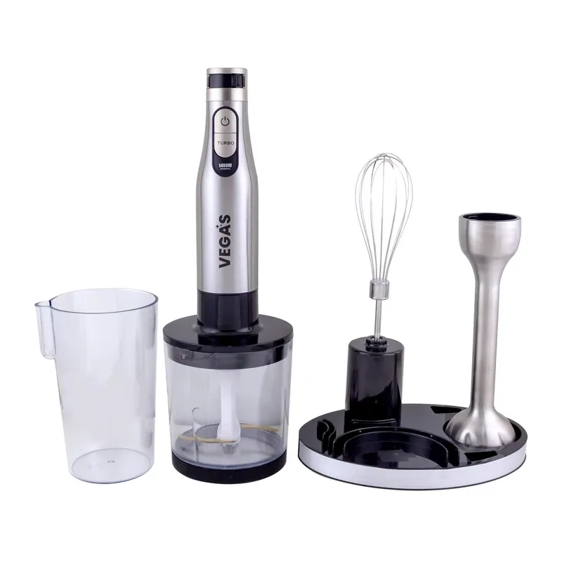 گوشت‌کوب برقی 4 کاره وگاس مدل VHB 1385 | موتور 1400 وات