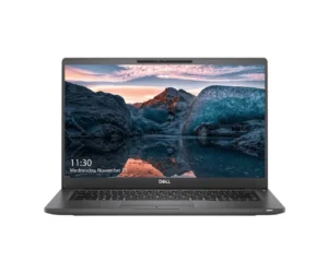 لپ تاپ Dell Latitude 7400 رم 8 گیگابایت حافظه 256 گیگابایت i5 نسل هشتم