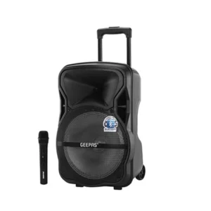 اسپیکر بلوتوثی قابل حمل جیپاس مدل GMS8568