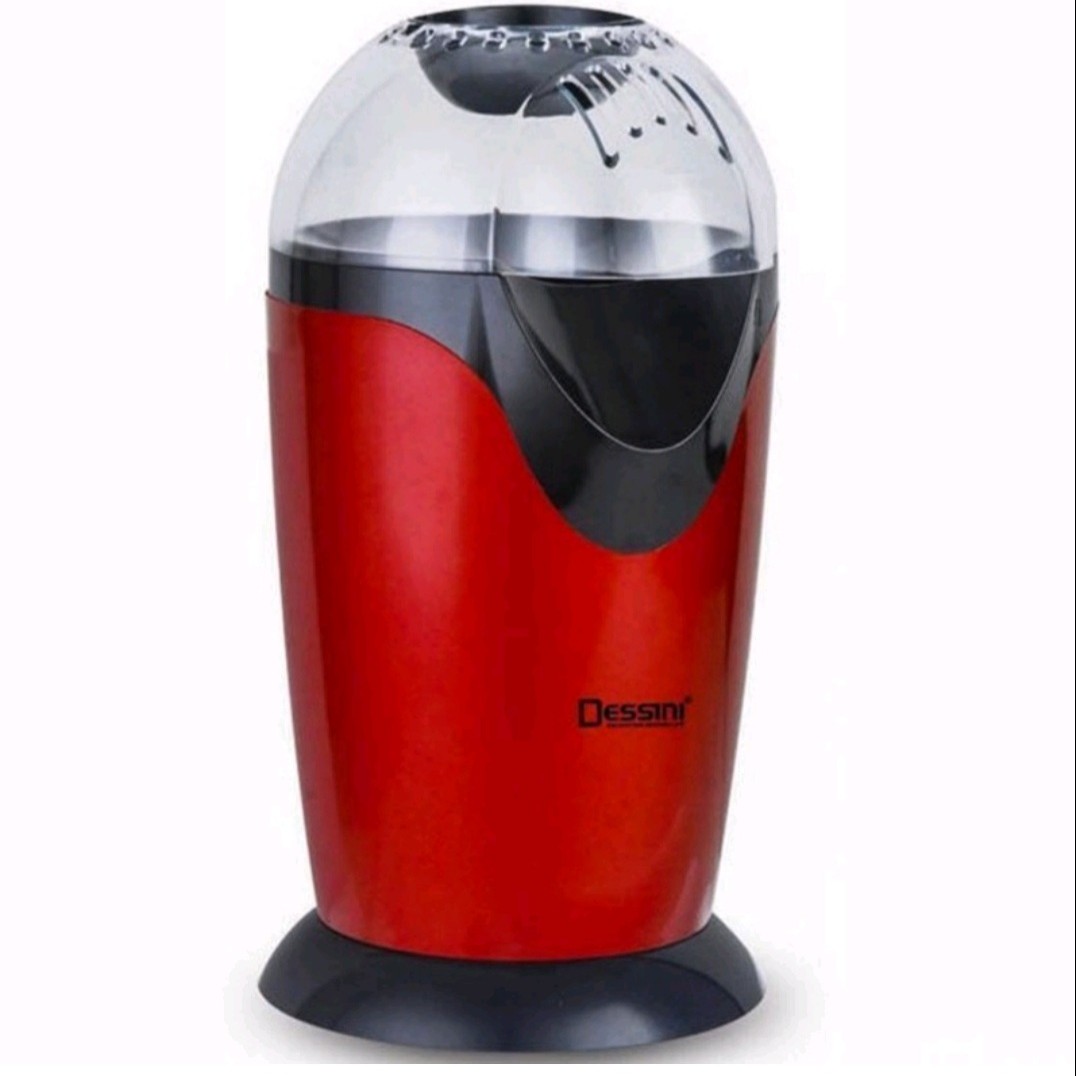 پاپ کورن ساز دسینی مدل GPM-830 | تهیه سریع پاپ کورن بدون روغن