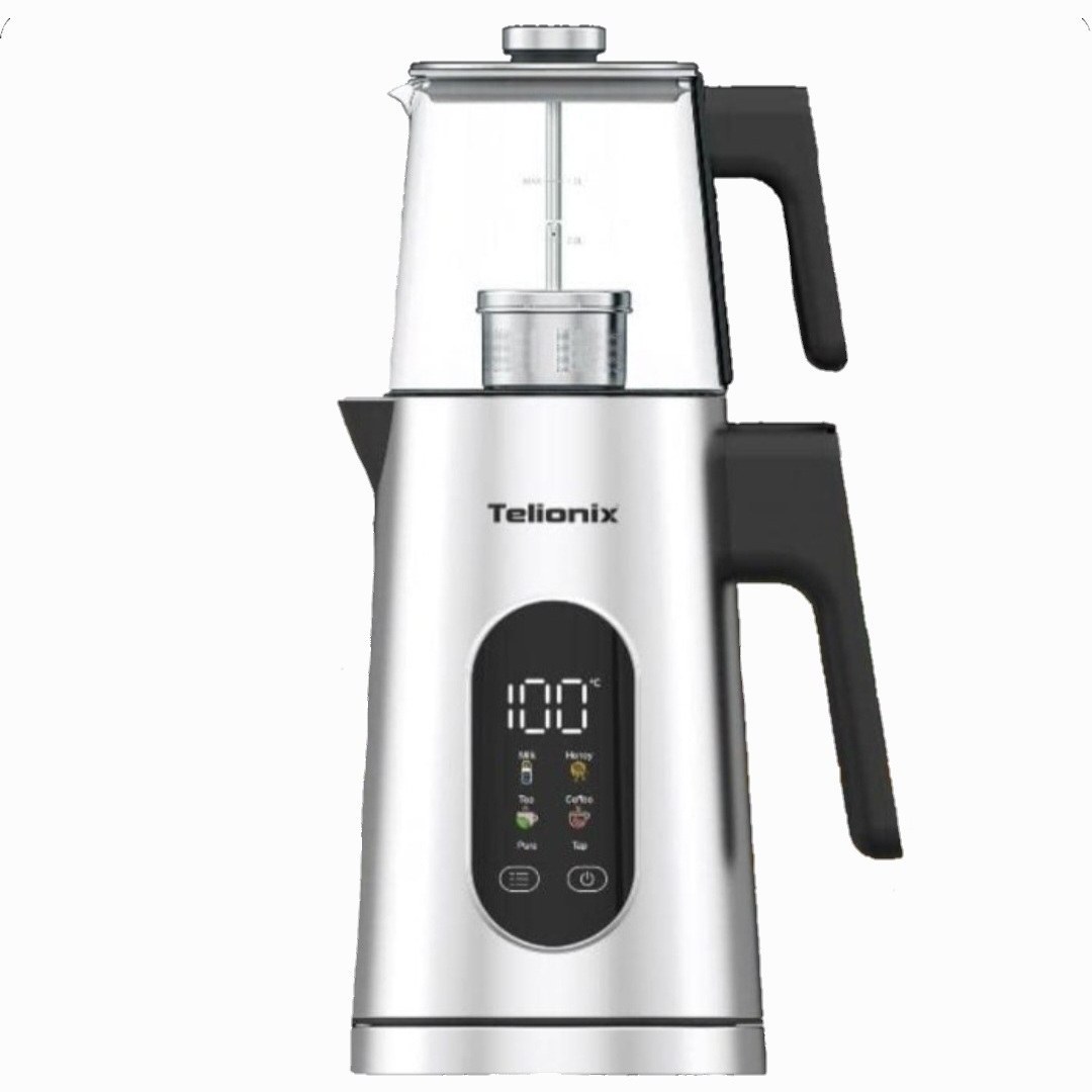چای ساز برقی هوشمند تلیونیکس مدل TTM5013