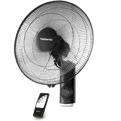 پنکه دیواری ریموت دار تلیونیکس مدل TWF2600