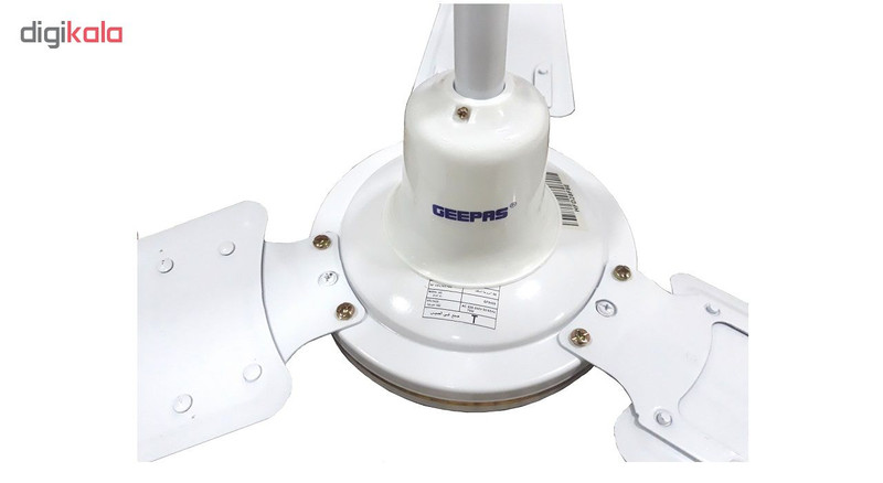 پنکه سقفی جیپاس مدل GF9428